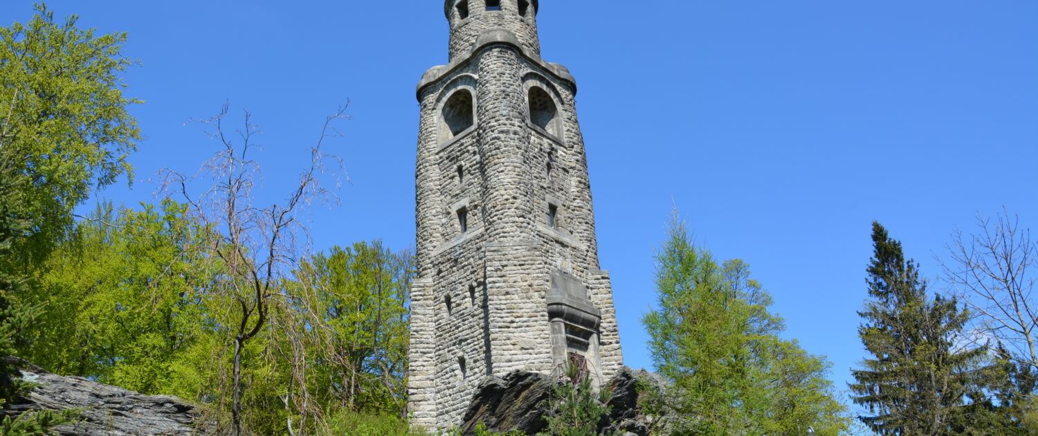 Geopark Smrčiny
