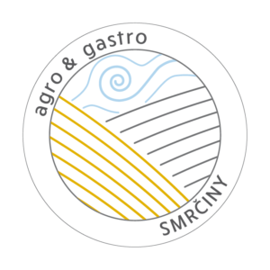 Smrčiny logo - agro a gastro