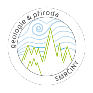 Smrčiny logo - geologie a příroda